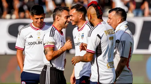 Jorge Valdivia se refirió a la inminente llegada de Arturo Vidal a Colo Colo.