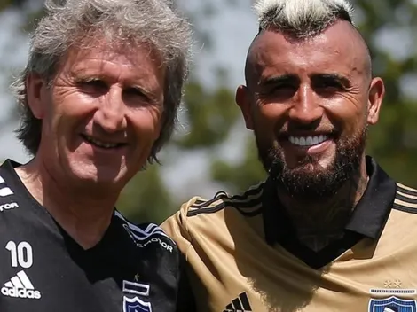 Ruegan a Vidal que no sea mercenario con Colo Colo