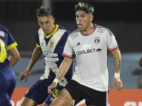 Era Almirón arranca con triunfo: Colo Colo vence a Rosario Central