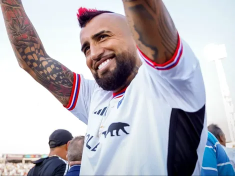 Hinchas atentos: Vidal revela lo que hará antes de firmar su regreso
