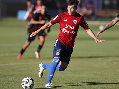 Chile vence en nuevo amistoso rumbo al Preolímpico