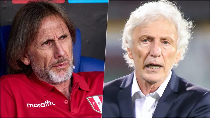 Otro argentino en la pelea por la selección chilena.