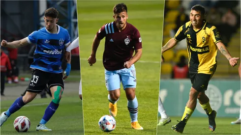 Colo Colo no analizó los otros tres nombres que tiene en carpeta en la reunión de este martes.