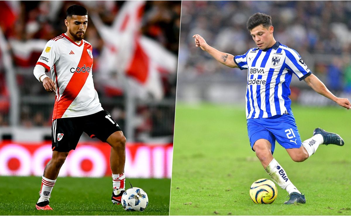 ¿Cuándo juegan River Plate vs Monterrey el partido amistoso? - RedGol