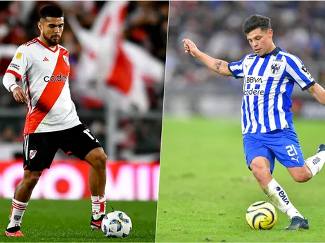 Horario: River Plate estrena el 2024 ante Monterrey en Dallas