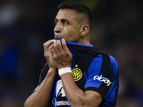 ¡Alarma! Inter busca la salida de Alexis Sánchez