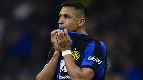 Alexis Sánchez está en la puerta de salida del Inter de Milán e incluso esperan que salga este mes.