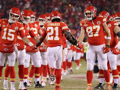 La programación de la ronda divisional de la NFL