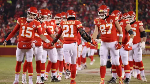 Kansas City Chiefs ya conoce a su rival en la ronda divisional.