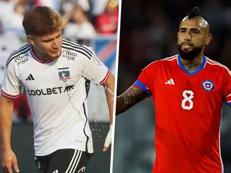 Guarello asegura que Vidal va a frenar el mal liderazgo de Gil