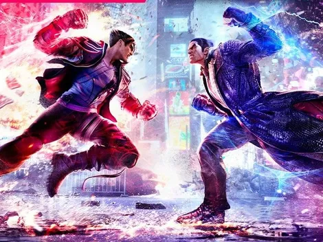 TEKKEN 8 presenta un increíble cinemática a días de su lanzamiento
