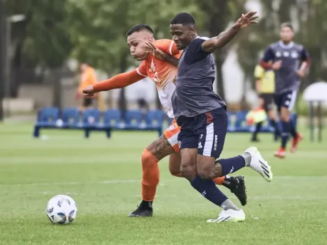 Talleres baila a Cobreloa con dura goleada de pretemporada