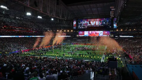El Super Bowl corona al campeón de la NFL.