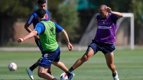 La U va en su tercera semana de pretemporada.