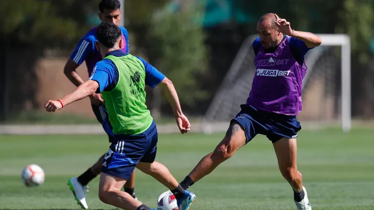 La U va en su tercera semana de pretemporada.