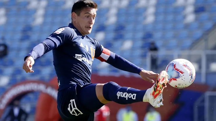 Mati Rodríguez vuelve al fútbol chileno para jugar en Melipilla
