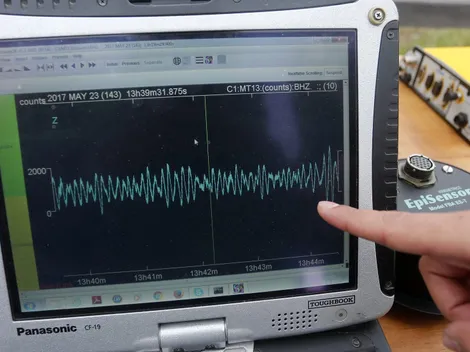 ¿Es real la falla de San Ramón?