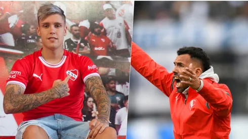 Mulet fue cortado por Tevez en Independiente y ahora recala en Cobreloa