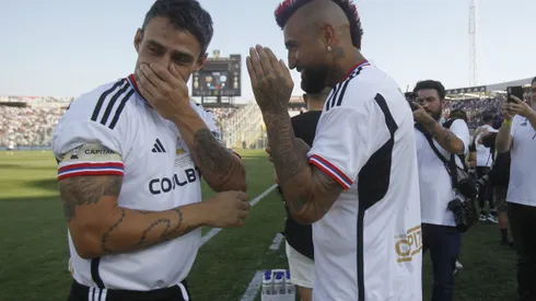 Valdivia cuenta que Vidal llega a Colo Colo por el cariño al club