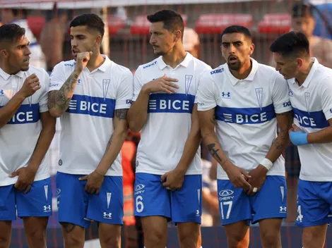 Echeverría y Alarcón reciben a ex Universidad Católica en Huracán