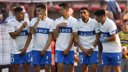 Guillermo Burdisso se fue de la Católica a Huracán.