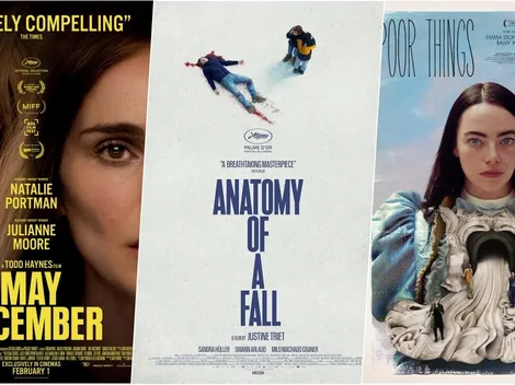 ¿Cuándo se estrenan en cines las películas que la rompen en los premios?