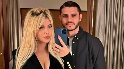 Nara contó sabrosos detalles de sus inicios con Icardi.