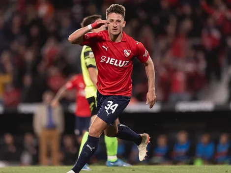 ¿Quién es Matías Giménez, el delantero que sondea Colo Colo?