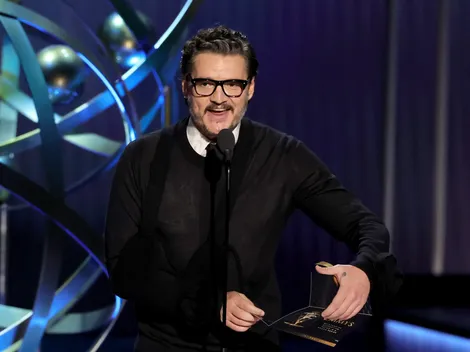 Pedro Pascal le responde a Kieran Culkin en los Emmy's 2024