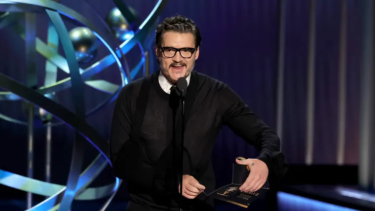 Pedro Pascal.