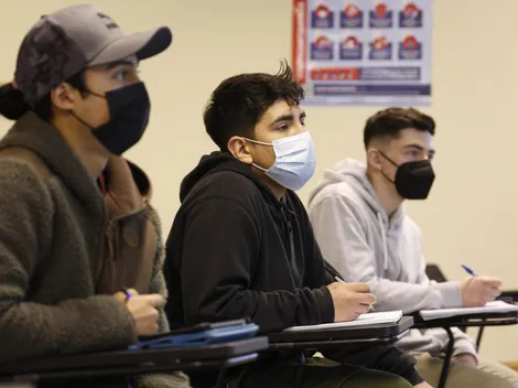 ¿Cuándo es el segundo periodo de matrícula a la universidad?