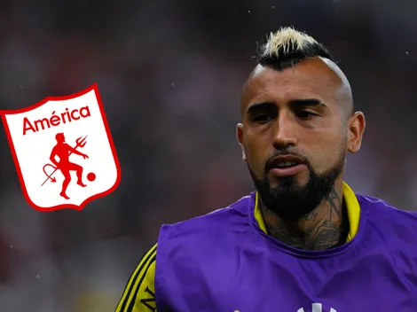 Oficial: América de Cali toma decisión final por Vidal