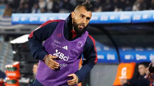 Arturo Vidal volvió a hablar en Twitch sobre su futuro.