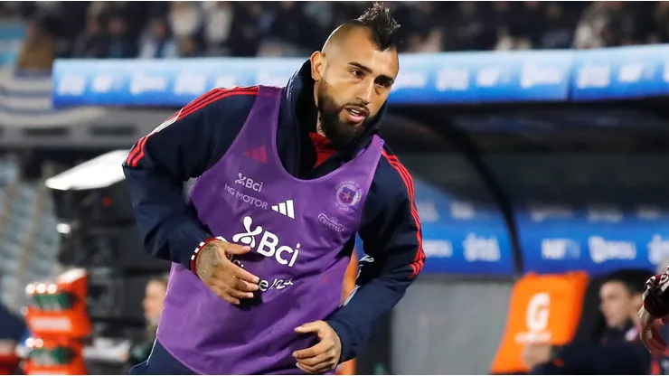 Arturo Vidal volvió a hablar en Twitch sobre su futuro.