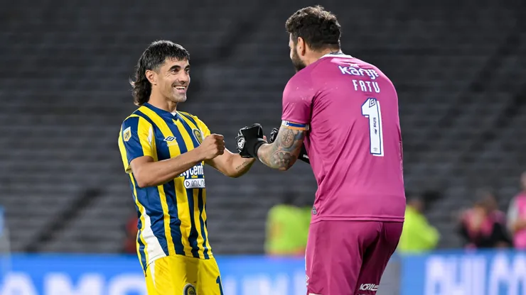 Jorge Broun e Ignacio Malcorra apuntan a ser titulares en Rosario Central ante el Cacique.