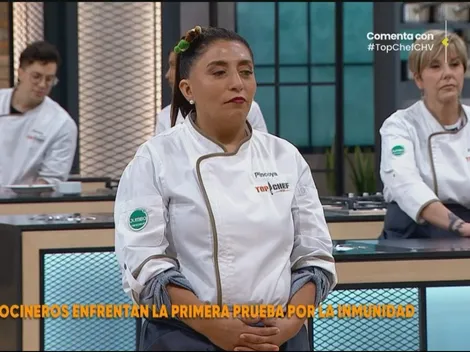 Pincoya nuevamente se enfrenta a los jueces de Top Chef Vip con su plato