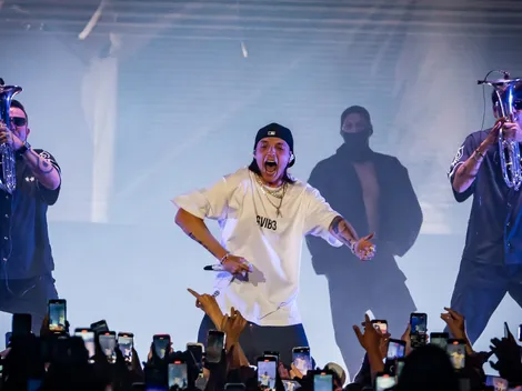 ¿Cuándo se presenta Peso Pluma en Festival Viña del Mar 2024?