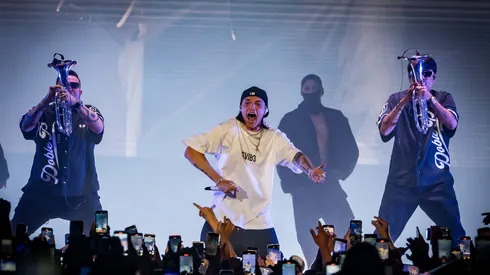 El día en que se presentará Peso Pluma.