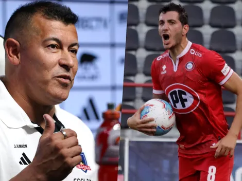 Ex La Calera: "Jorge Almirón me hizo ver el fútbol de otra manera"