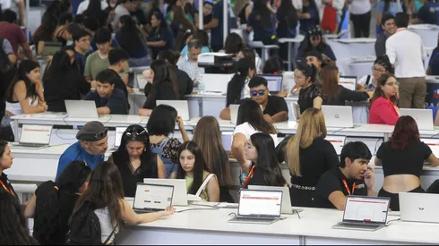 Proceso de Admisión 2024.