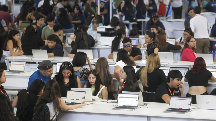 Proceso de Admisión 2024.