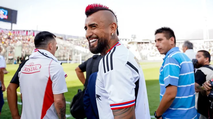 Colo Colo define el dorsal para el bombástico fichaje del King
