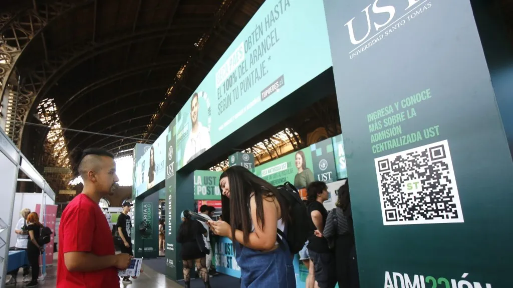 Con la publicación de resultados, solo resta iniciar el proceso de matrícula.