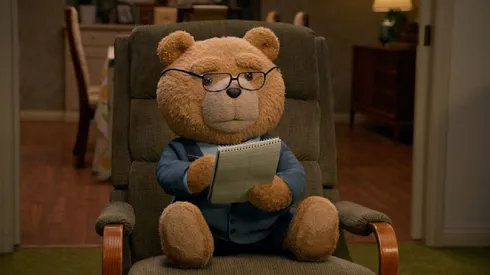 La recordado oso regresará con una nueva serie.