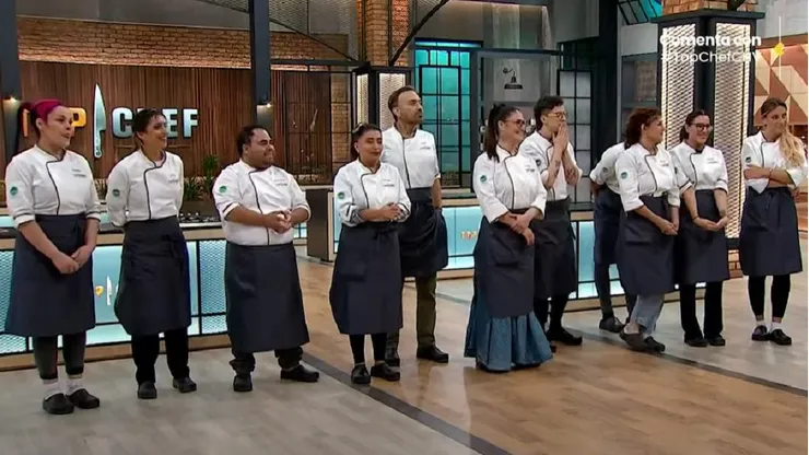 Conoce quién es la primera nominada de la competencia.