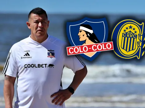 La primera formación de la Era Almirón en el Cacique