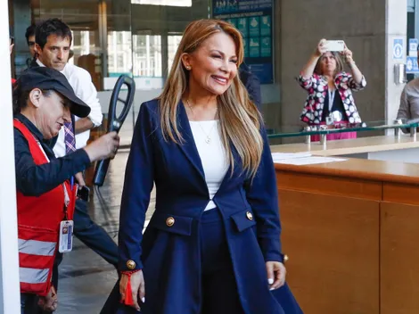 ¿Qué delitos se le imputan a Cathy Barriga?