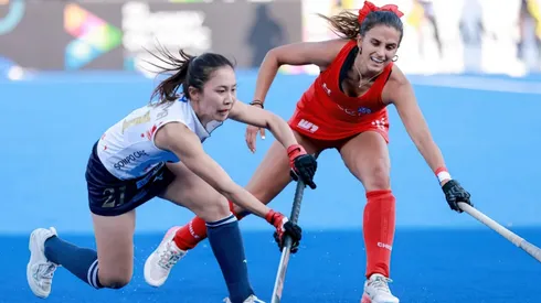 Las Diablas no llegarán a los Juegos Olímpicos París 2024.