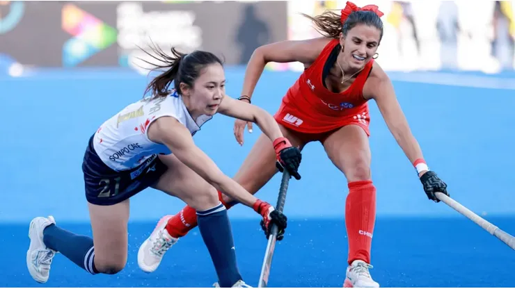 Las Diablas no llegarán a los Juegos Olímpicos París 2024.