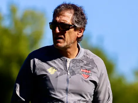 Mario Salas busca en Everton reforzar las bandas de Ñublense